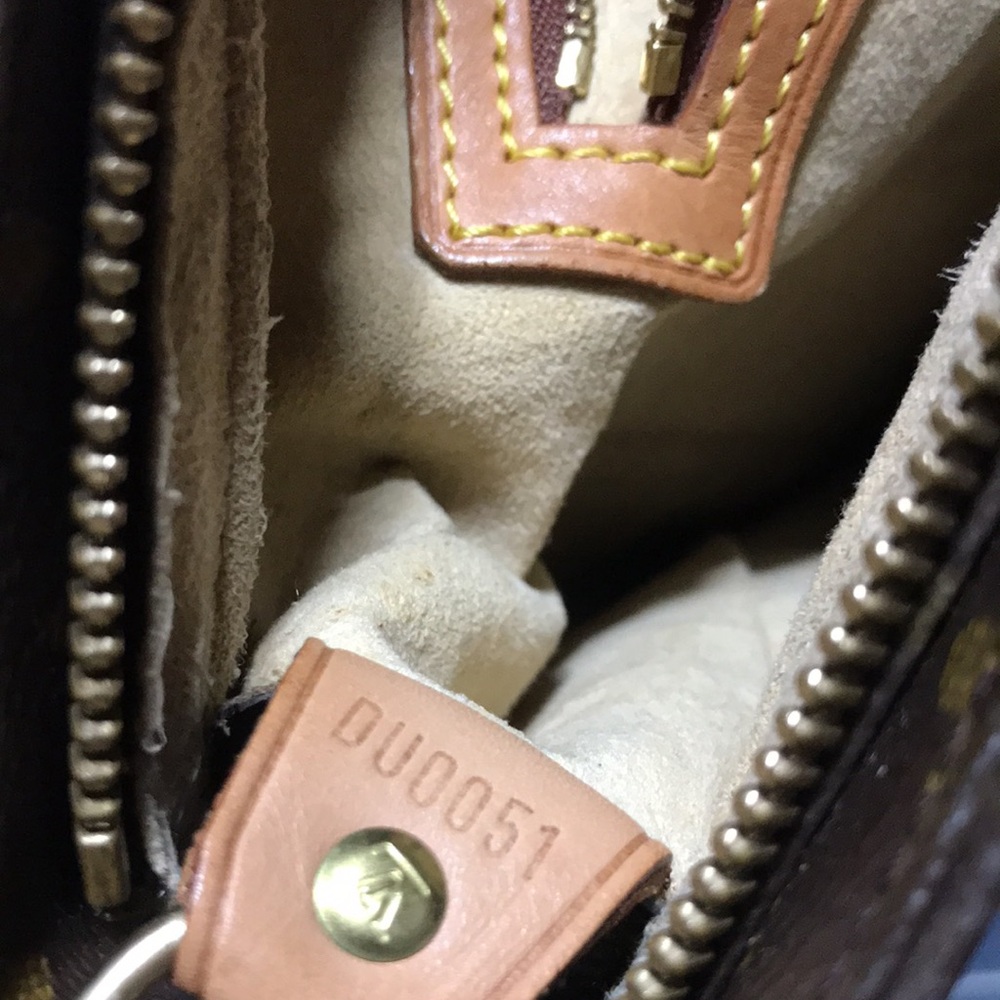 💎✨ LOOPING GM RARE ✨💎 Zippered Louis Vuitton monogram - Picture 13 of 14